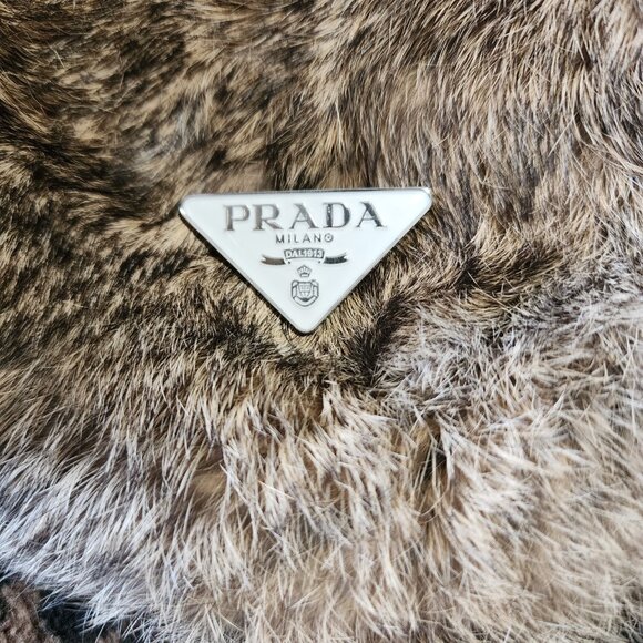 Prada Brooch Pin - Picture 6 of 6